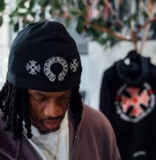 Chrome Hearts Beanie
