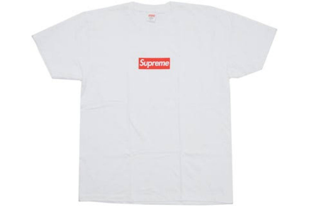 Supreme White Tee Shirt