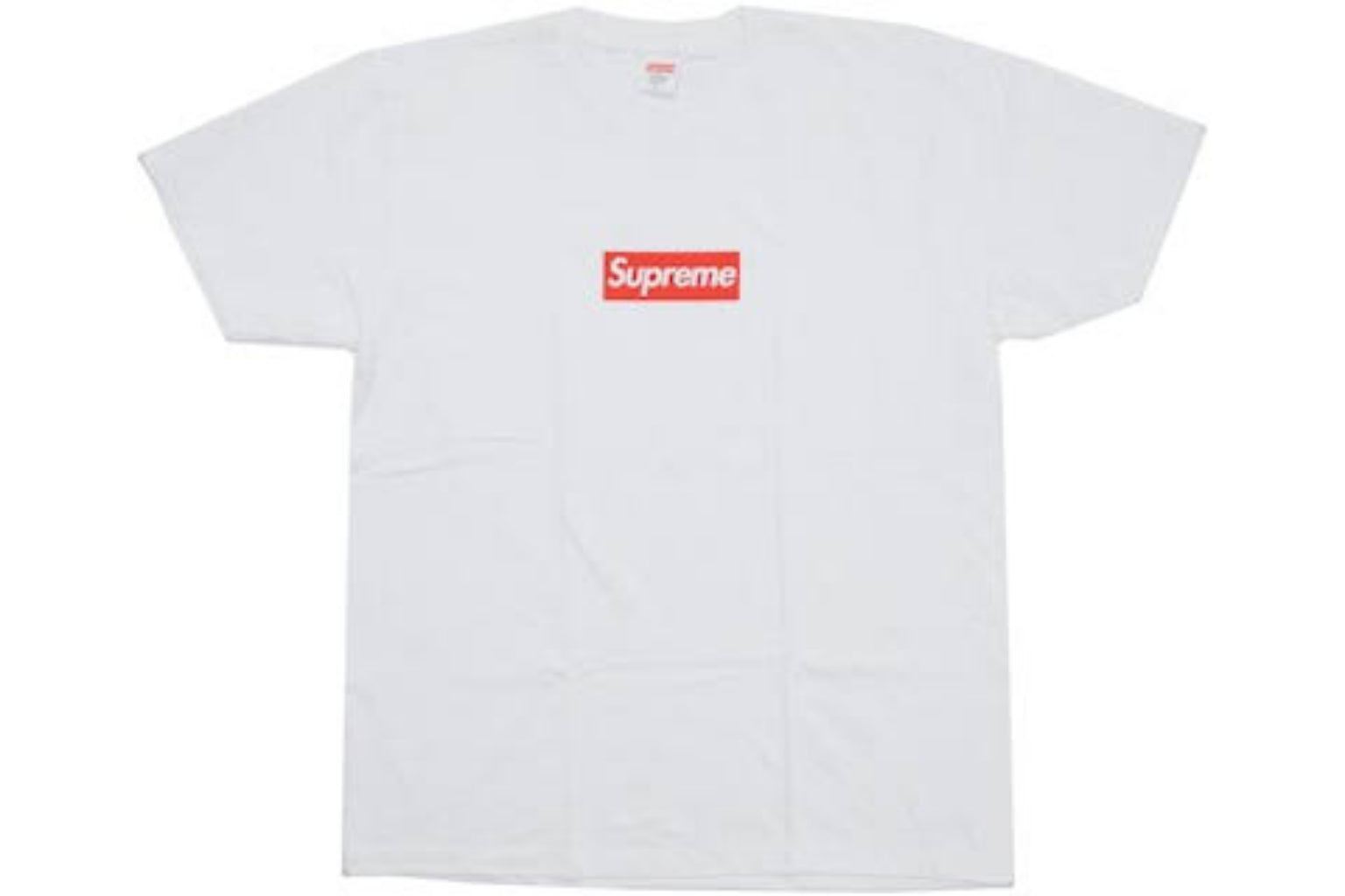 Supreme White Tee Shirt