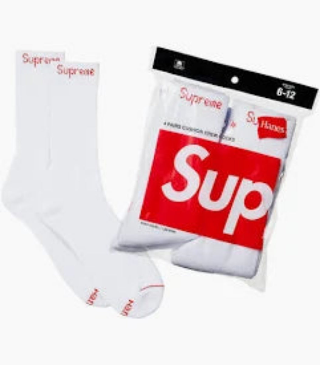 Supreme Socks