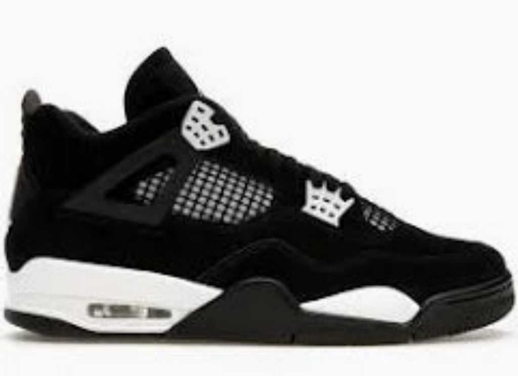 Jordan 4 White Thunder
