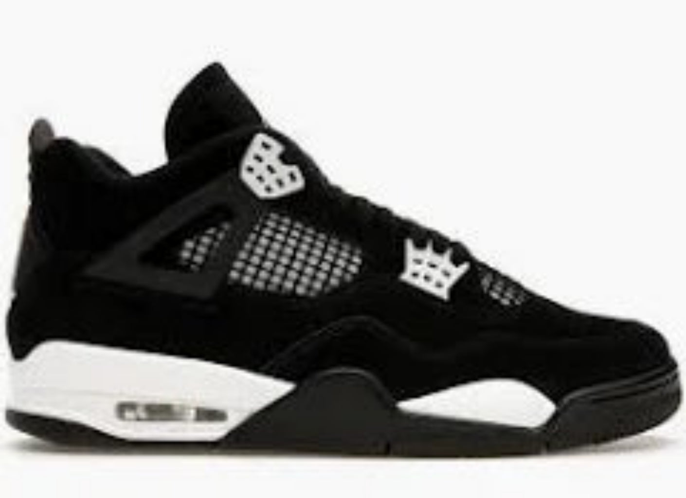 Jordan 4 White Thunder